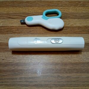 Nail care accessories